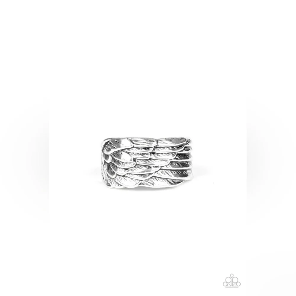Fossil Fuel Men's Ring